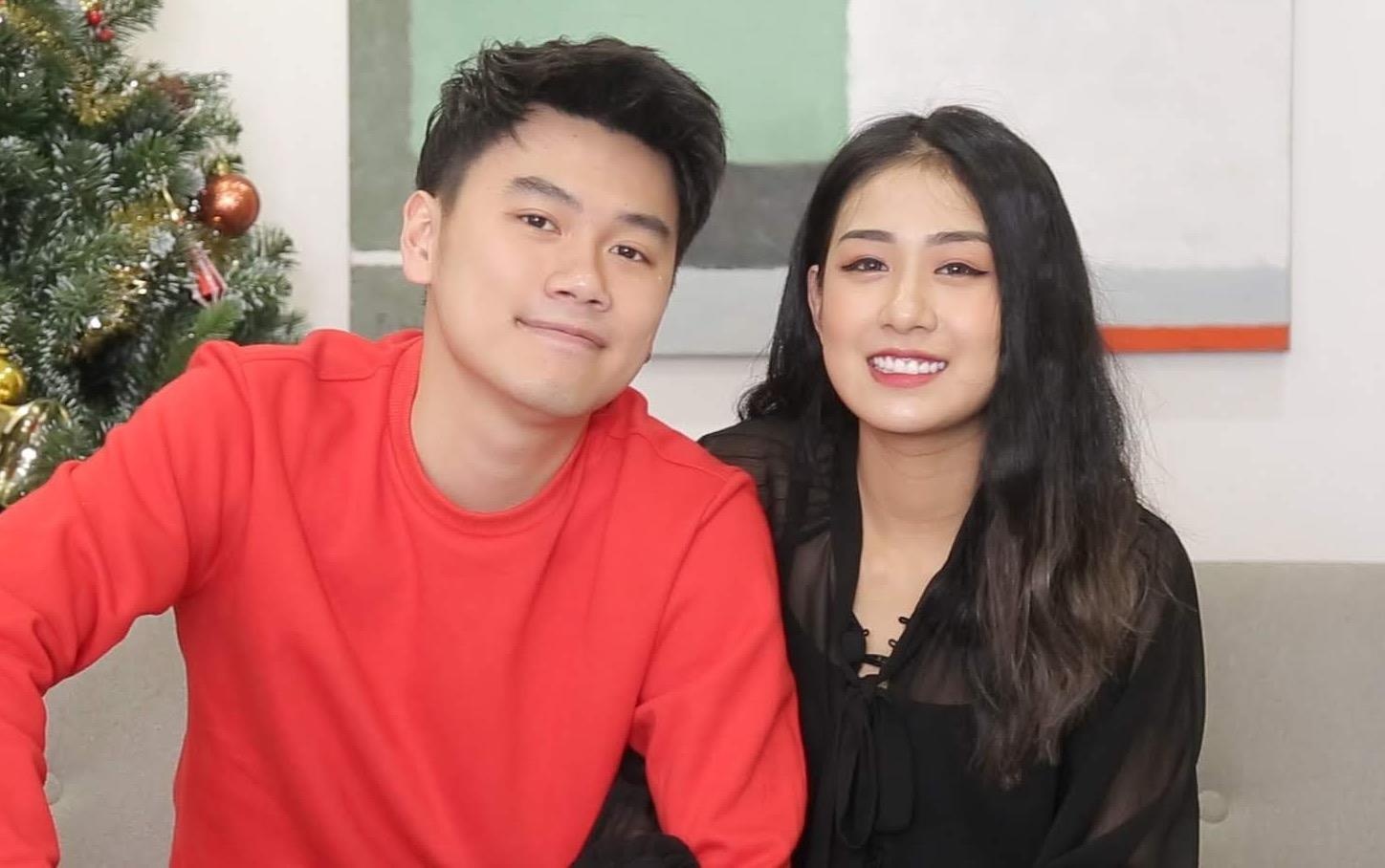 Vo chong Tung Son - Trang Lou ngay cuoi nam tiet lo tat xau cua nhau hinh anh