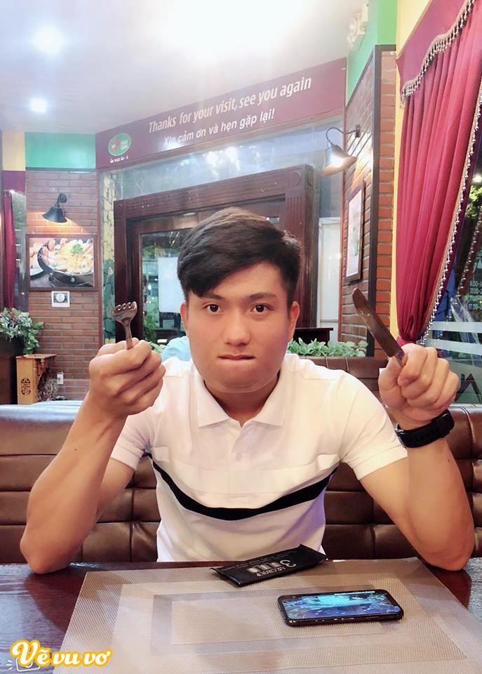 anh che cac cau thu tang can sau Tet anh 6