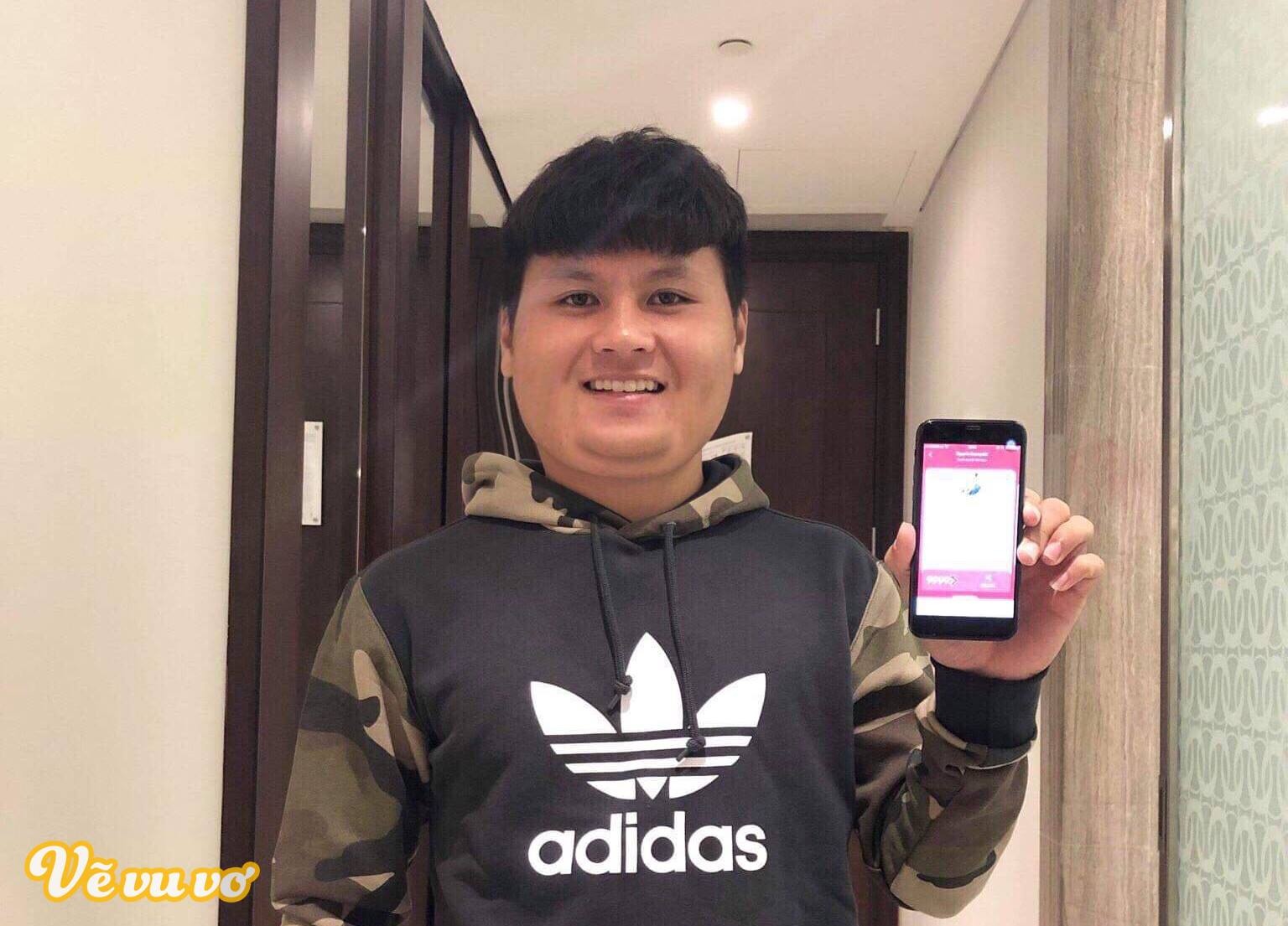 anh che cac cau thu tang can sau Tet anh 8