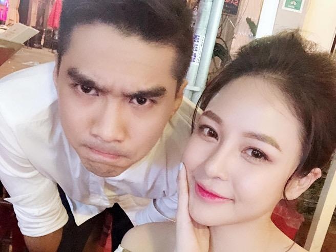 Pew Pew to tinh voi Tram Anh va nhung man tho lo 'gay bao' mang hinh anh