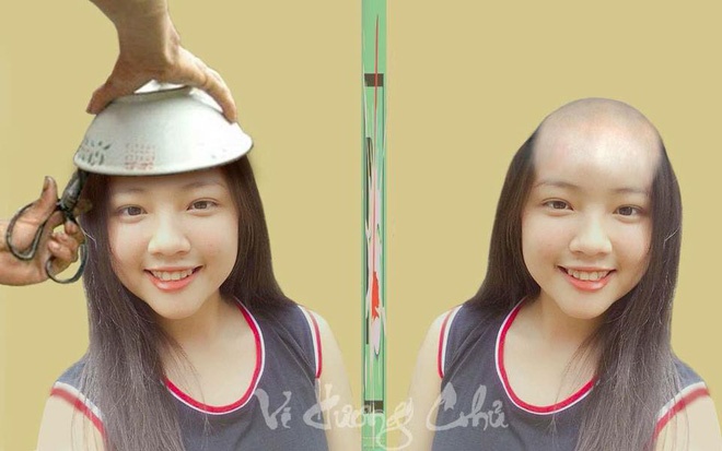 Loat san pham 'ba dao' khi ban bong dung bi che anh tren mang hinh anh