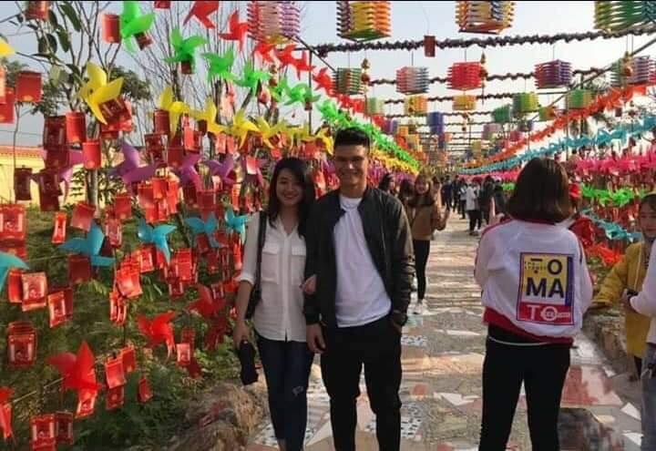 Xuân Mạnh công khai bạn gái xinh đẹp ảnh 3 Xuan Manh cong khai ban gai xinh dep anh 3