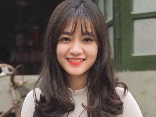 Dung Valentine, cau thu Xuan Manh cong khai nguoi yeu xinh dep hinh anh