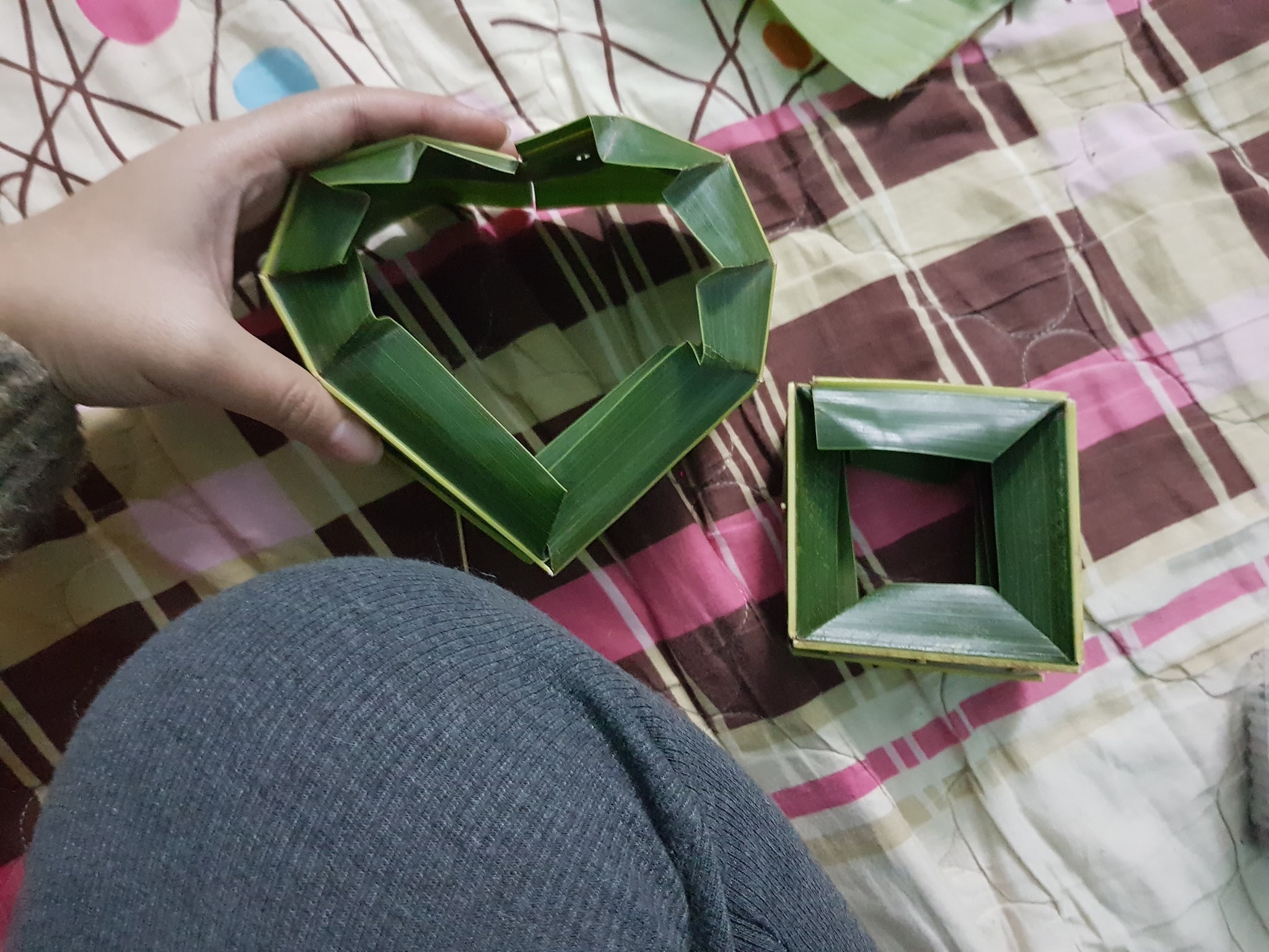 qua Valentine ba dao anh 7