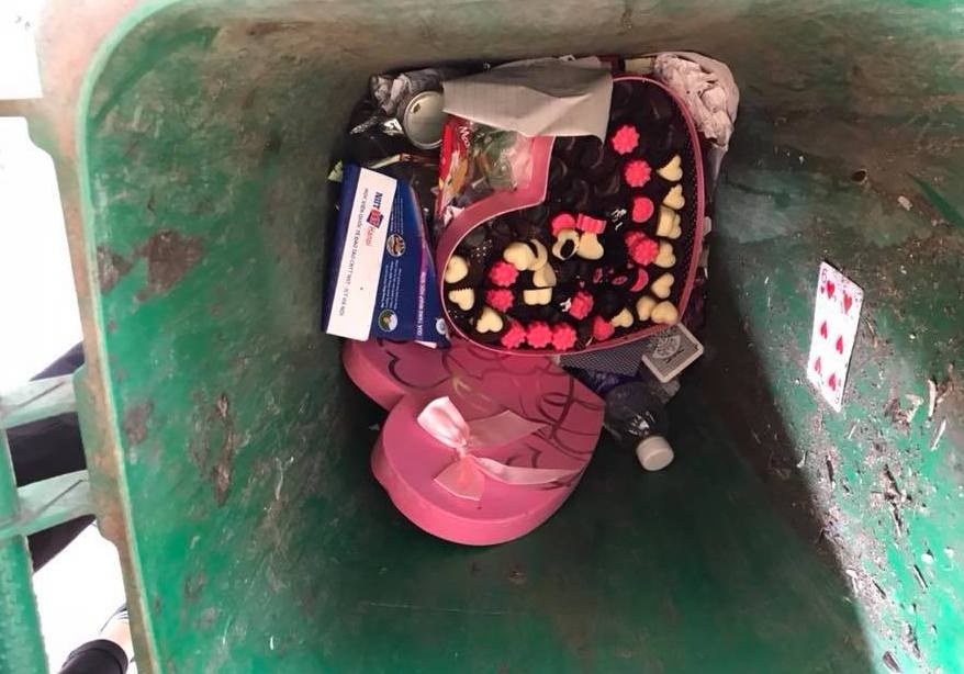 qua Valentine ba dao anh 5