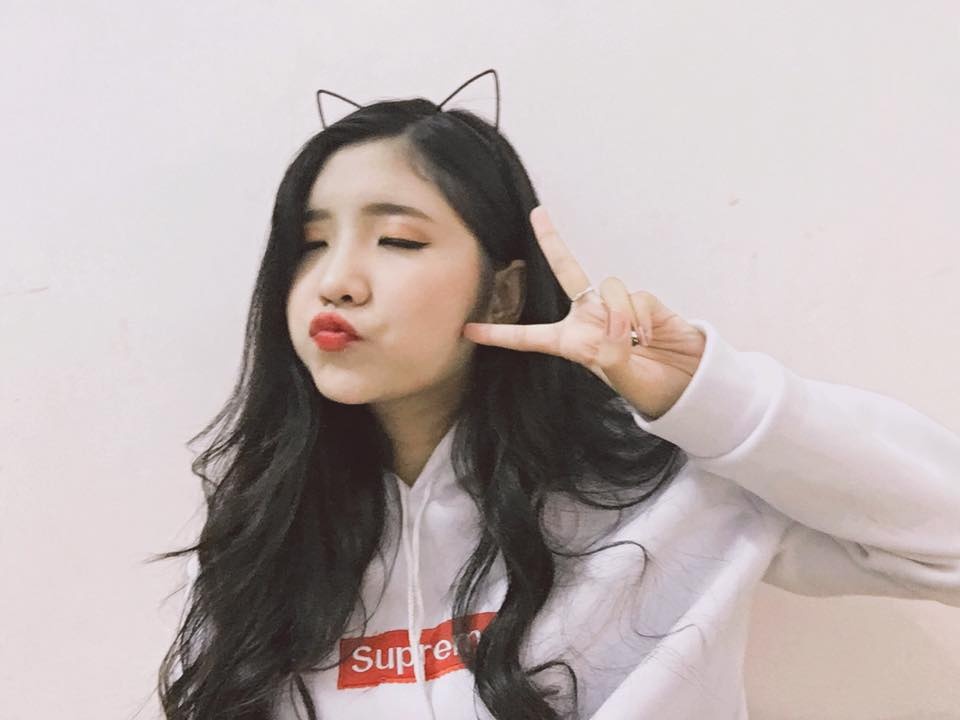 nhan sac em gai Binh An anh 8