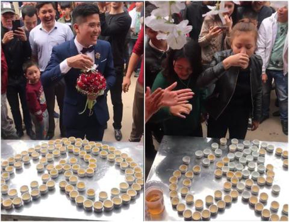 thu thach chu re uong 20 chen ruou anh 2