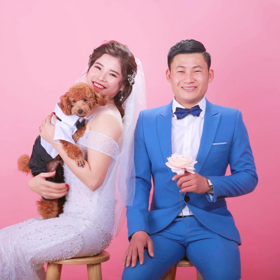 chú rể tự chế xe trâu để rước dâu ảnh 3 chu re tu che xe trau de ruoc dau anh 3
