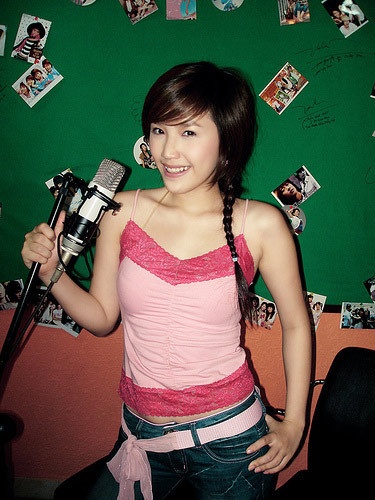 cuoc song hien tai cua miss audition anh 5