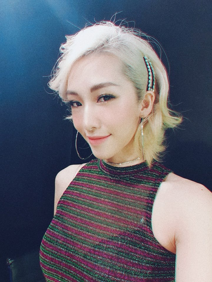 cuoc song hien tai cua miss audition anh 9