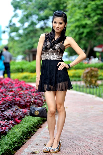 cuoc song hien tai cua miss audition anh 2