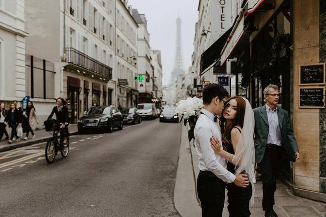 em gai Dan Le lay chong anh 3