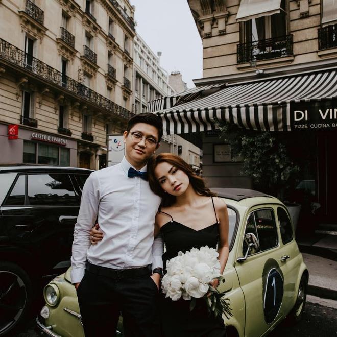 em gai Dan Le lay chong anh 2