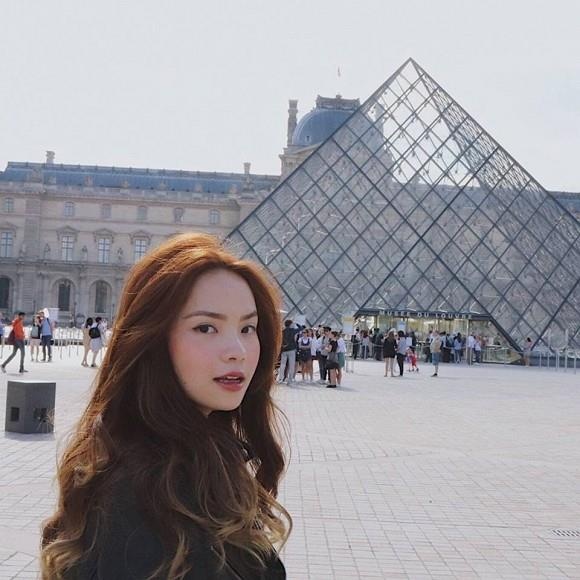 em gai Dan Le lay chong anh 1