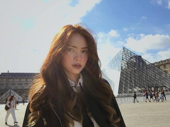 em gai Dan Le lay chong anh 8