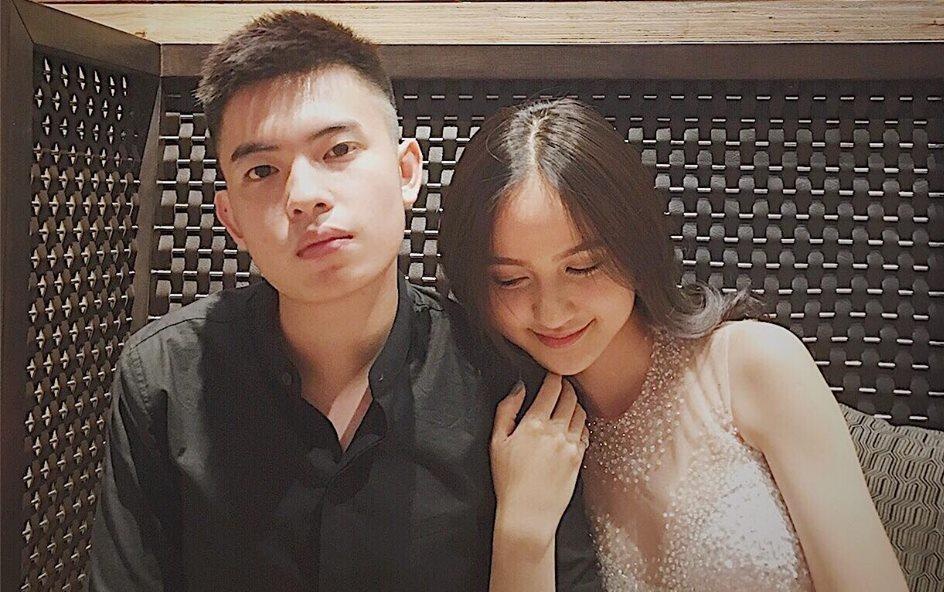 Hot girl Mai Tay: 'Khong ngai bi noi yeu nguoi co dieu kien' hinh anh