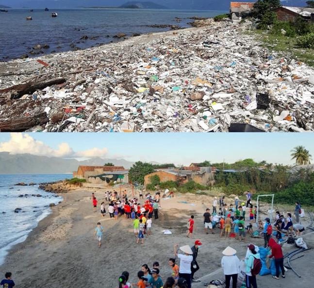 trao luu don rac cua gioi tre anh 5