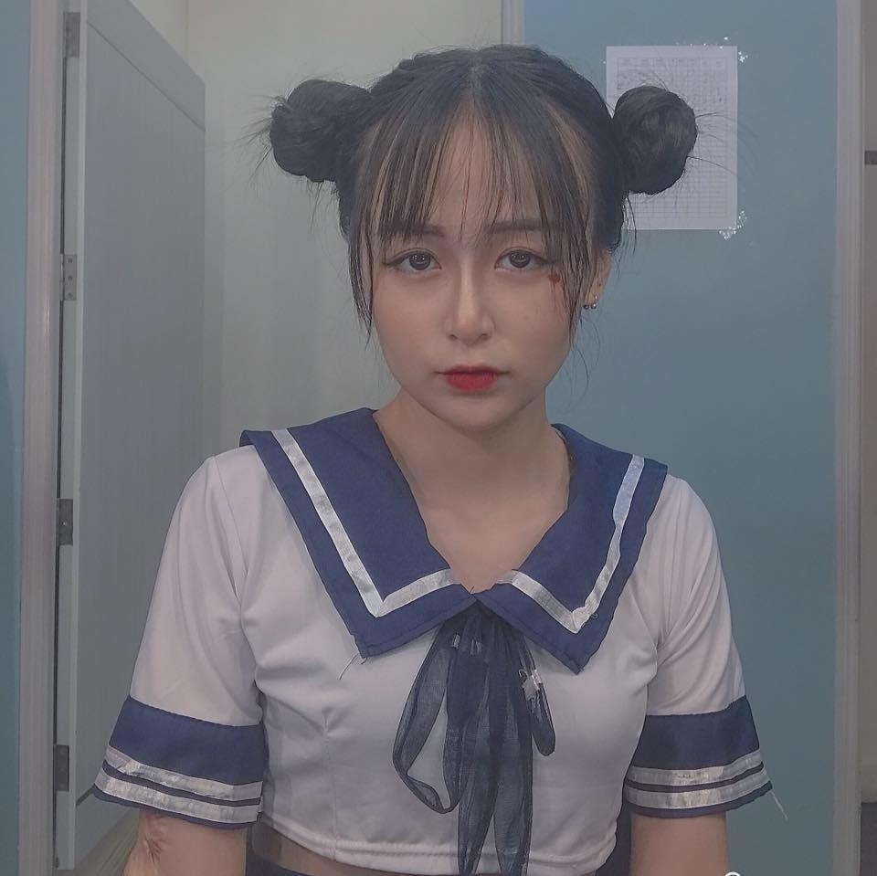 Cô gái bị hôn trên truyền hình ảnh 2 Co gai bi hon tren truyen hinh anh 2