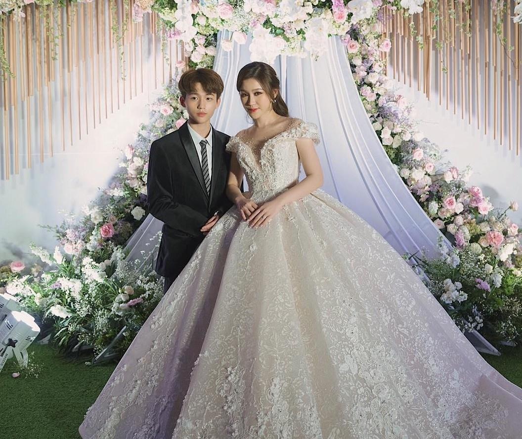 em trai cua rich kis Trinh Hoang anh 1