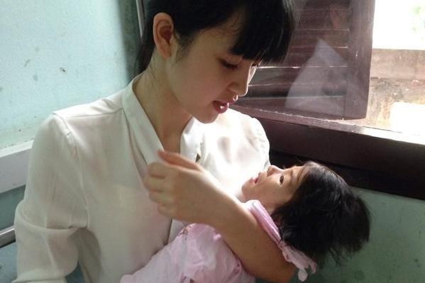 9X nhan nuoi be bai nao o Lao Cai viet tam thu gui chong day lang man hinh anh