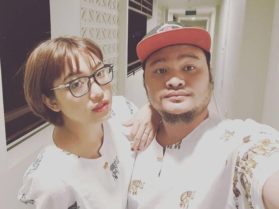 Vinh Rau noi gi sau khi khoe anh sap len chuc bo vao ngay 1/4? hinh anh