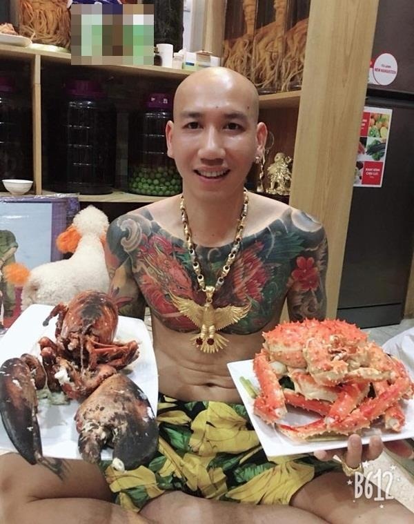 nhung giang ho mang truoc Kha Banh anh 6