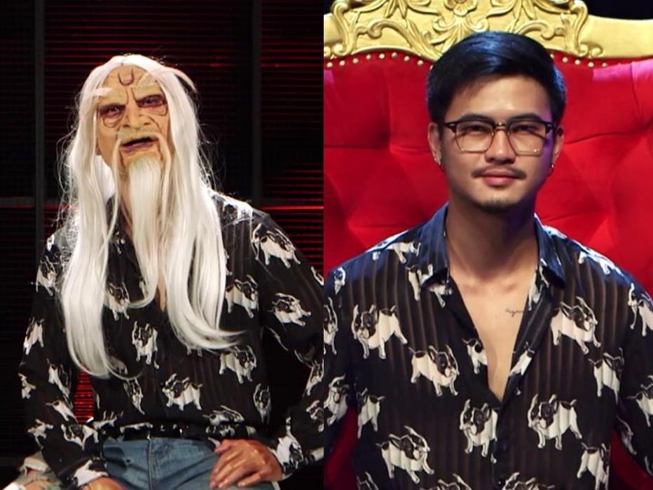 Nam dien vien loai 2 co gai xinh dep de hen ho voi ba me don than hinh anh