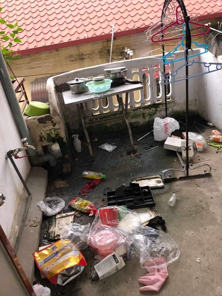 3 co gai bi to thue nha o ban anh 2