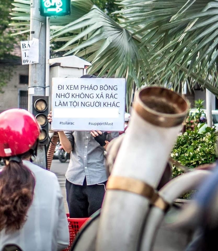 ban tre gio bieu ngu bao ve moi truong anh 2