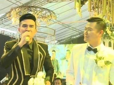 dam cuoi Hung Yen moi ca si Dan Truong anh 2