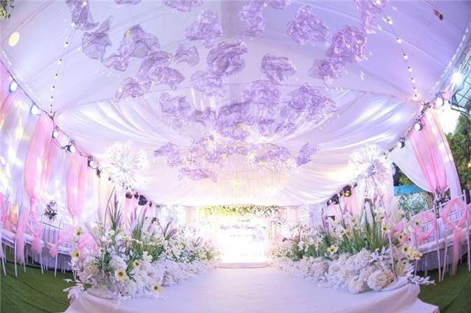 dam cuoi Hung Yen moi ca si Dan Truong anh 7