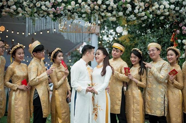 dam cuoi Hung Yen moi ca si Dan Truong anh 6