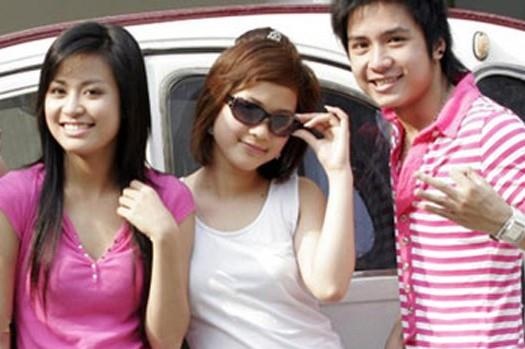 'Nhat ky Vang Anh', 'Hoa co may' va loat phim gan voi the he 8X, 9X hinh anh