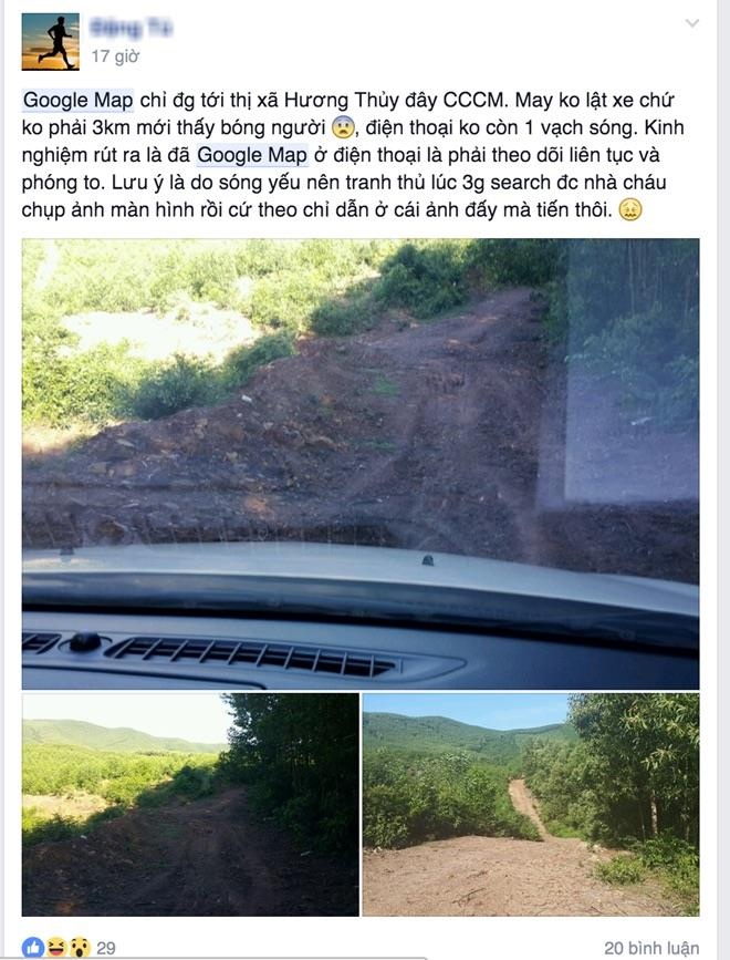 nhung tinh huong do khoc do cuoi vi google maps anh 8