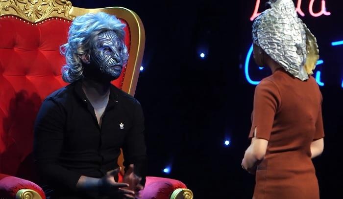 Nam MC tham gia chuong trinh hen ho de tim ban gai hinh anh