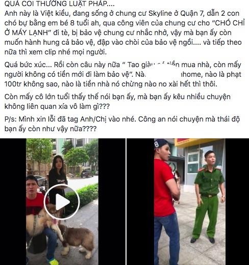 nam thanh nien ly giai viec chui bac bao ve anh 1