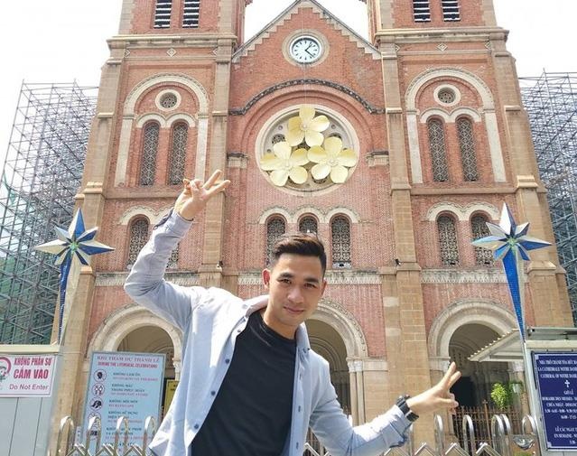 chang trai di hen ho bi nem da anh 2