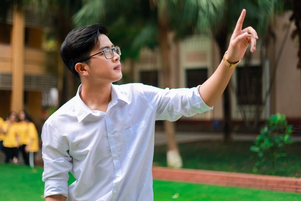 nhan sắc nam vương học viện ngân hàng ảnh 8 nhan sac nam vuong hoc vien ngan hang anh 8