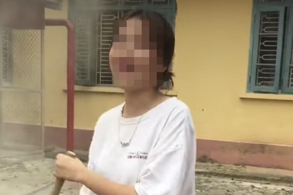 Bat chuoc ba Tan Vlog, nu sinh gap rac roi khi tuyen bo 'dot truong' hinh anh