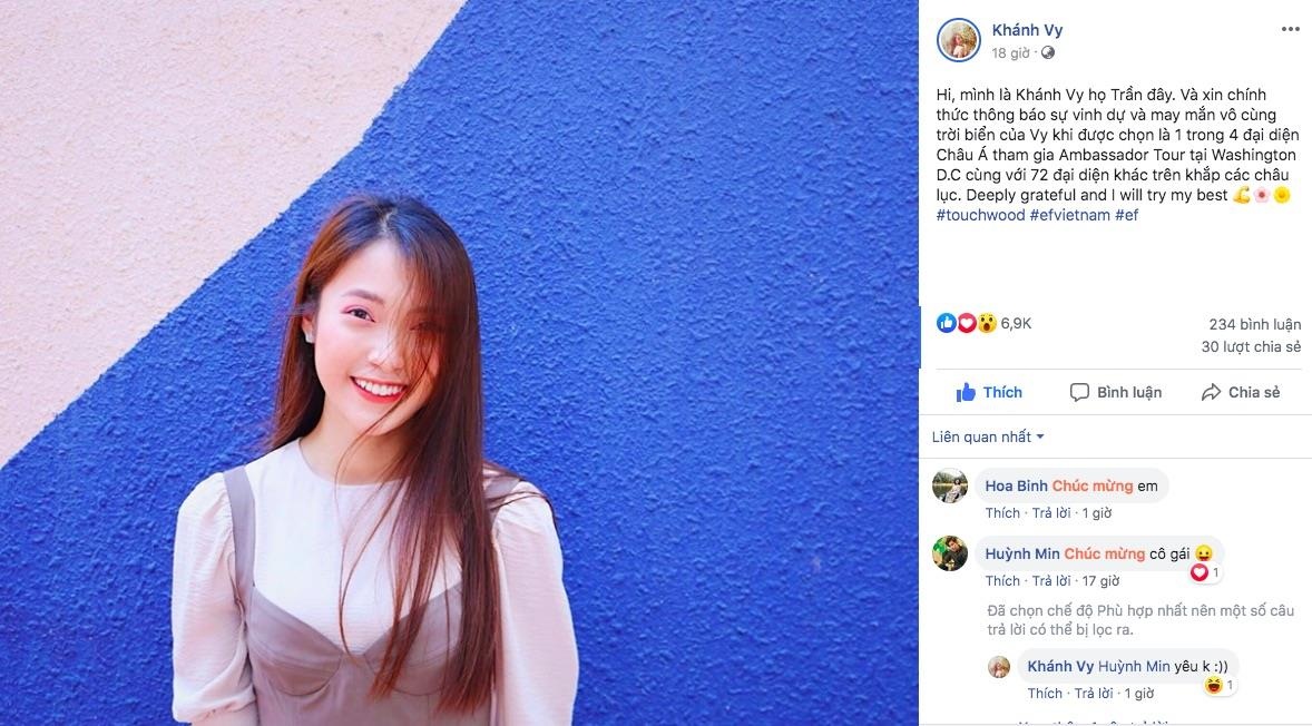 hot girl 7 thứ tiếng  ảnh 1 hot girl 7 thu tieng anh 1