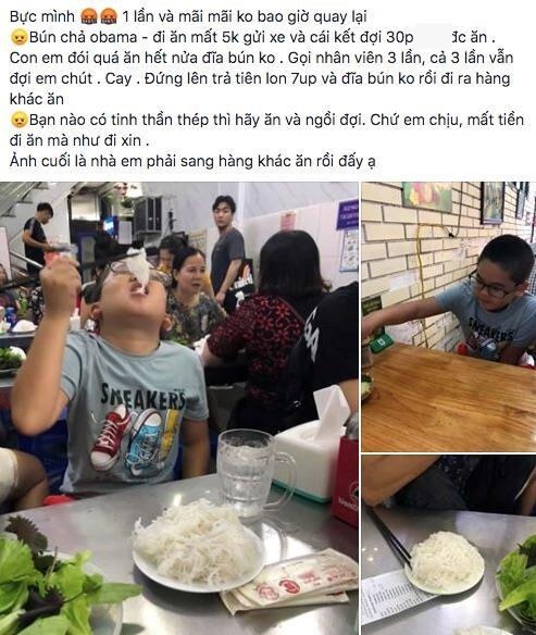 Quán bún chả Obama ảnh 1 Quan bun cha Obama anh 1