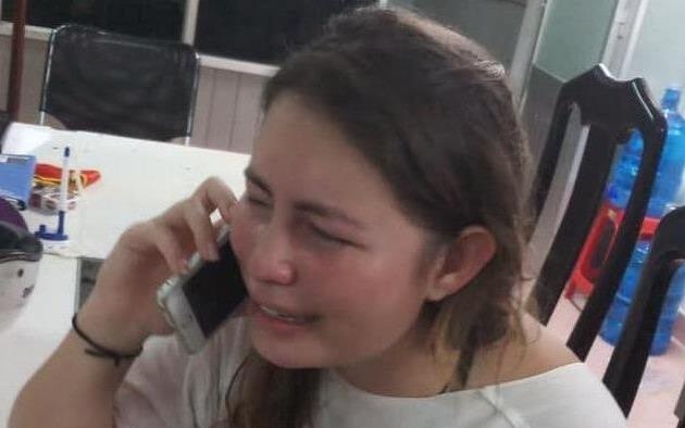 Dan mang keu goi giup do du khach Colombia bi mat giay to hinh anh