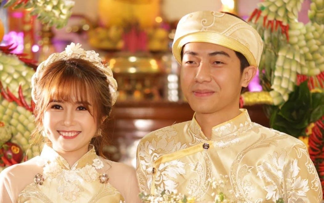 Vlogger Cris Phan khoe anh cuoi tai nha co dau o Phu Yen hinh anh