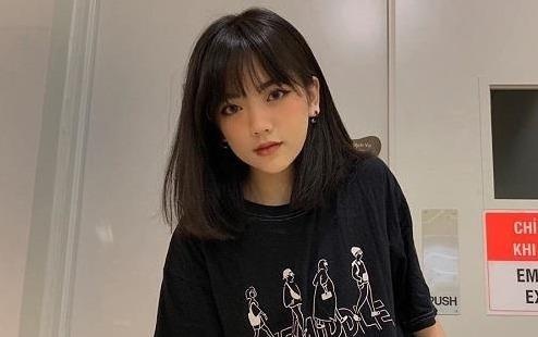 Rapper Khoi cong khai ban gai cung la mot 'hot girl cover' dinh dam hinh anh