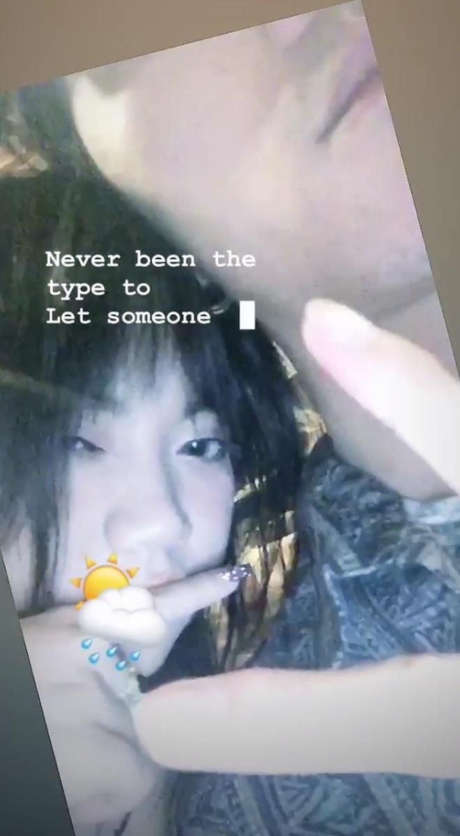 rapper khoi cong khai ban gai anh 2