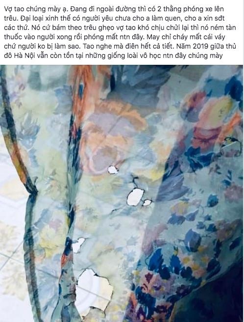 cô gái bị chọc ghẹo trên đường ảnh 1 co gai bi choc gheo tren duong anh 1