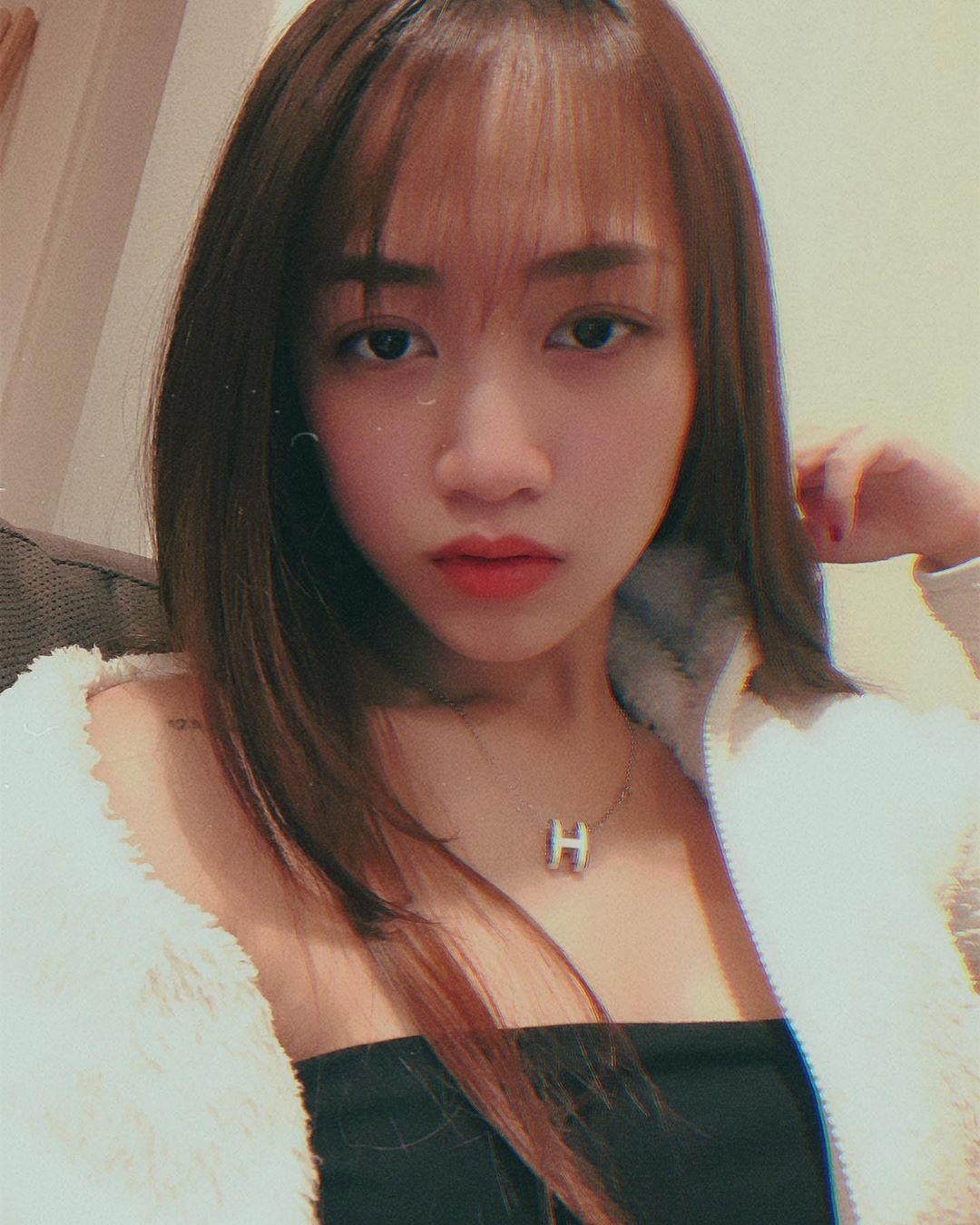 con gai dai gia Minh Nhua anh 8