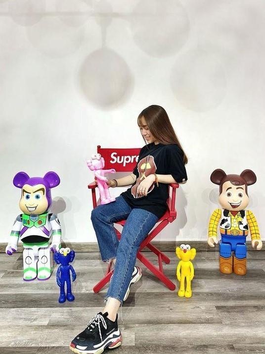 con gai dai gia Minh Nhua anh 6