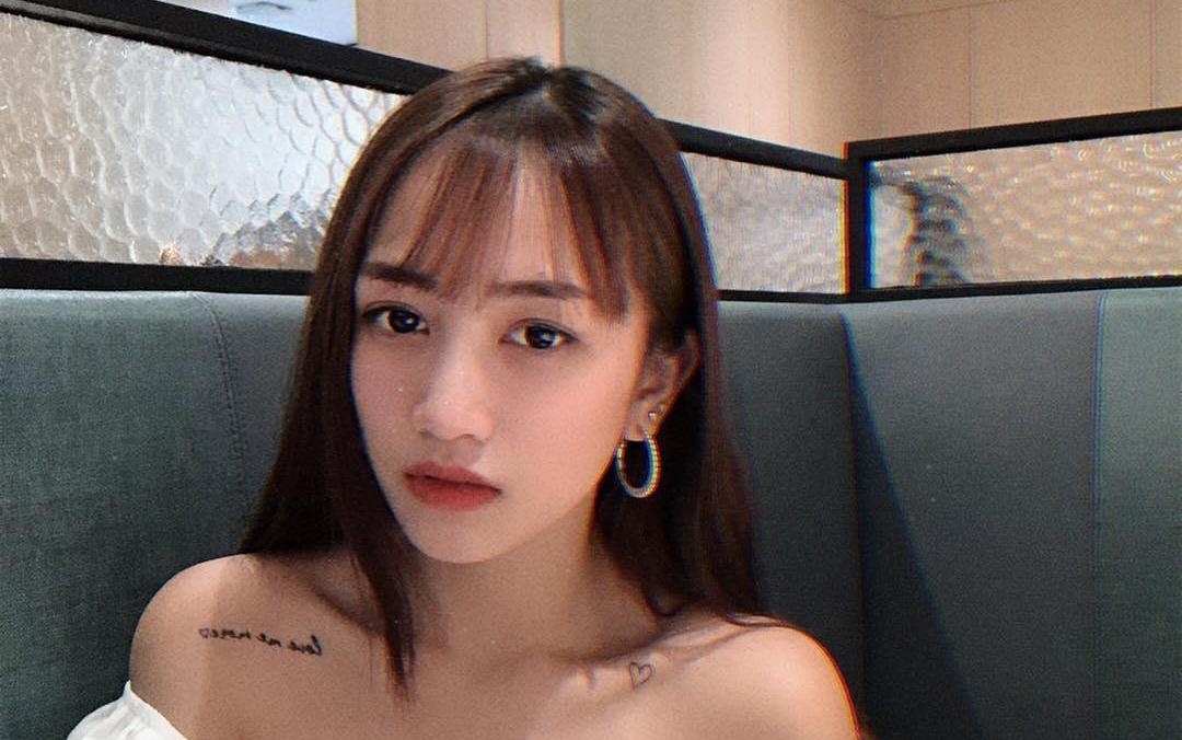 Nhan sac ai nu 20 tuoi cua dai gia Minh Nhua hinh anh