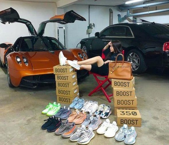 con gai dai gia Minh Nhua anh 1